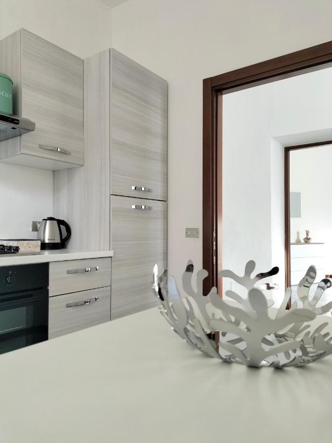 Apartamento Casa Mina Omegna Exterior foto