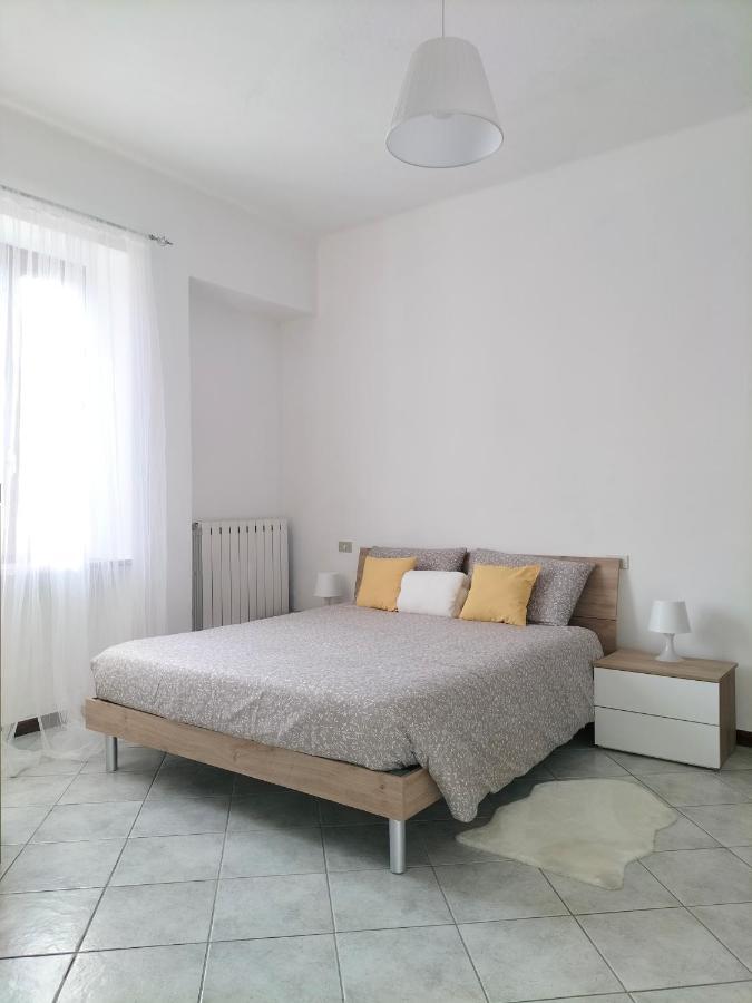 Apartamento Casa Mina Omegna Exterior foto