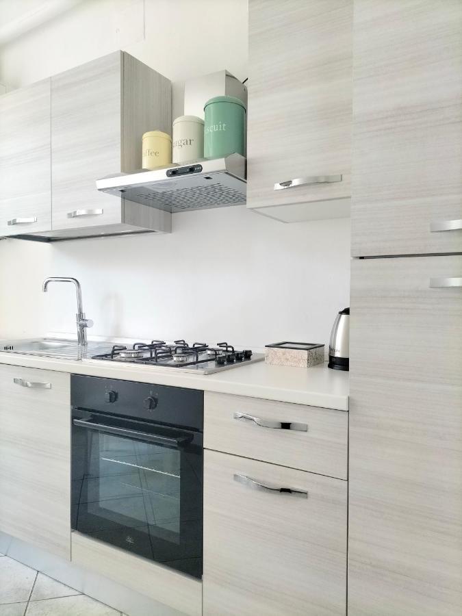 Apartamento Casa Mina Omegna Exterior foto